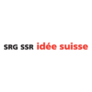 SRG SSR Idee Suisse(145) Logo