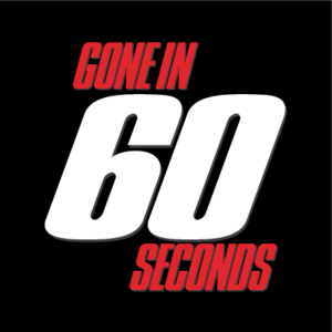 Gone In 60 Seconds Logo