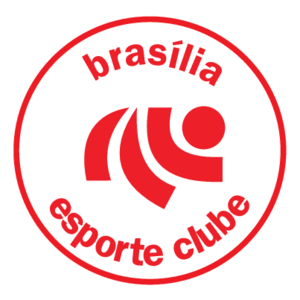 Brasilia Esporte Clube de Brasilia-DF Logo
