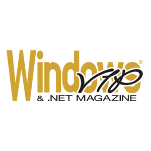 Windows &  NET Magazine VIP Logo
