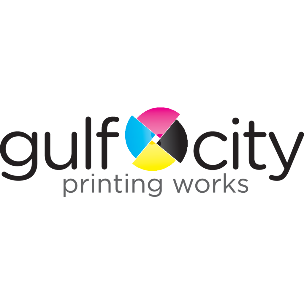 Logo, Design, United Arab Emirates, Gulf City Printing Works LLC