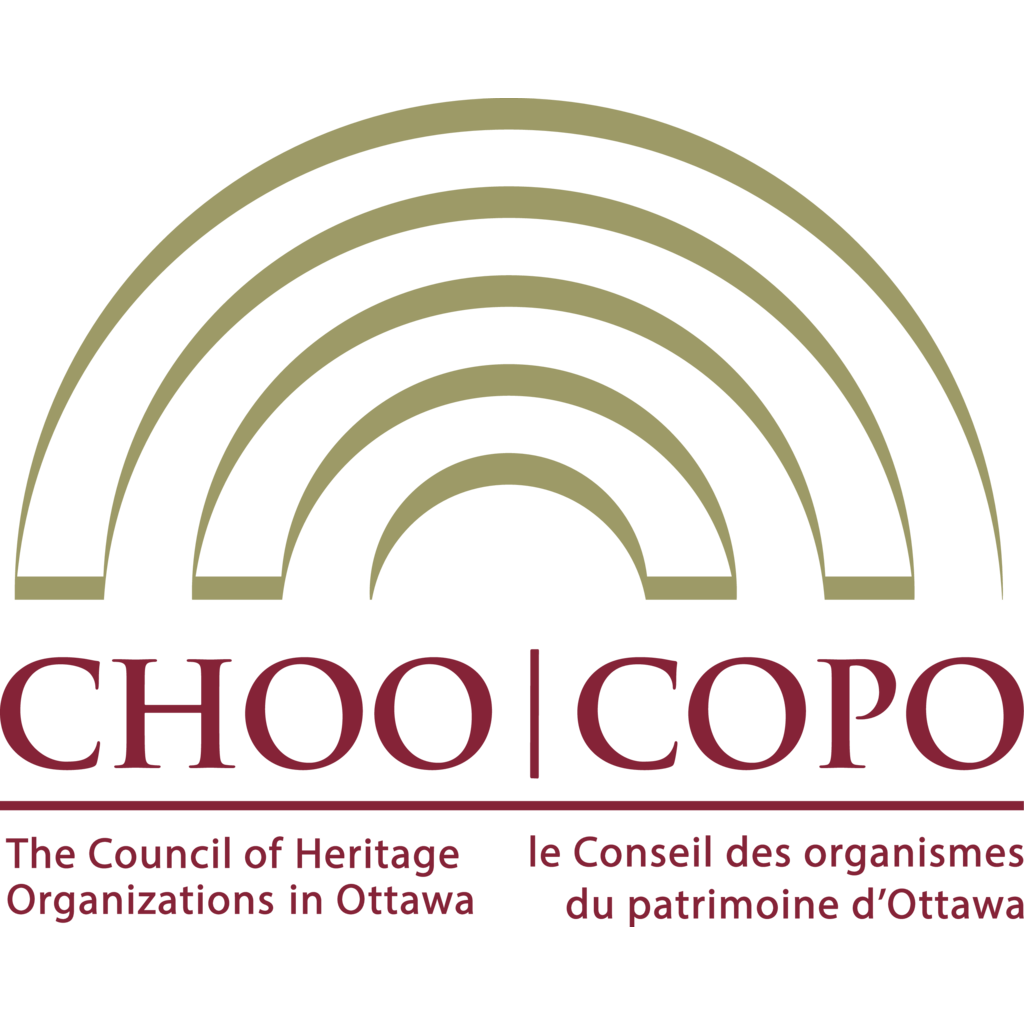 Logo, Arts, Canada, Council of Heritage Organizations in Ottawa