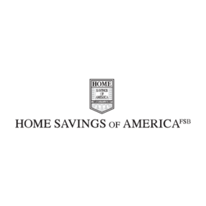Home Savings of America Logo