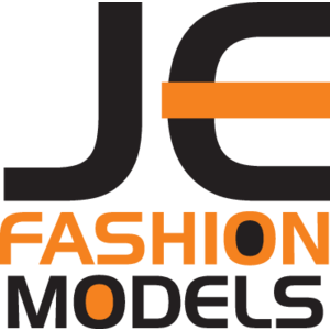 JE FASHION MODELS Logo
