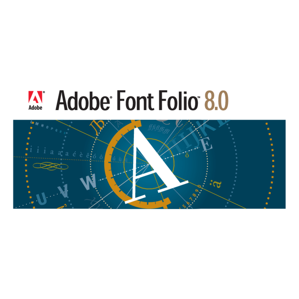 Adobe,Font,Folio
