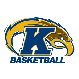 Ken State Basketball Logo