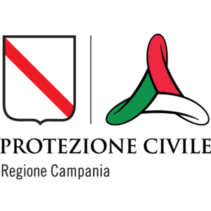 Protezione Civile Regione Campania Logo