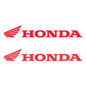 Honda(61) Logo