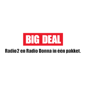 Big Deal(208) Logo