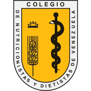 Colegio de Nutricionistas y Dietistas de Venezuela Logo