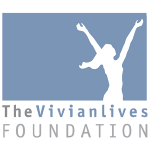 The Vivianlives Foundation Logo