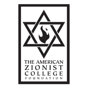 The American Zionist College Foundation Logo