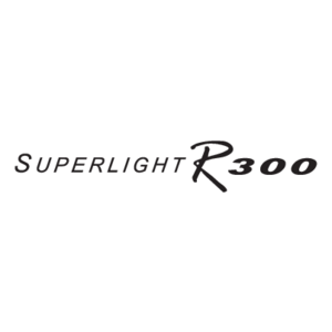 Caterham Superlight R300 Logo