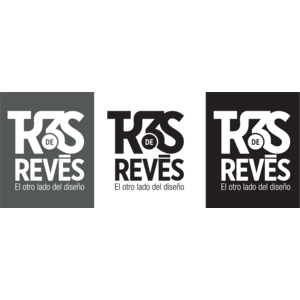 Tres de Revés Logo