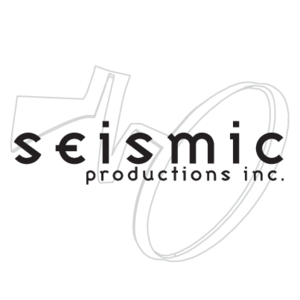 Seismic Productions Logo
