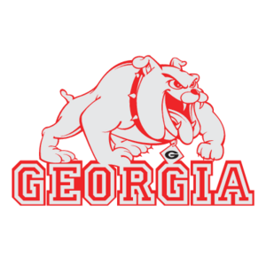 Georgia Bulldogs(175) Logo