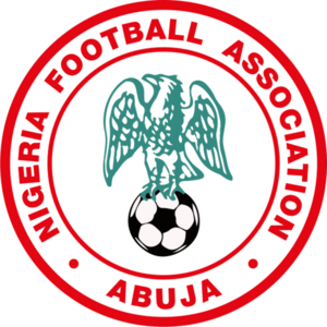 Nigeria Football Association ABUJA Logo