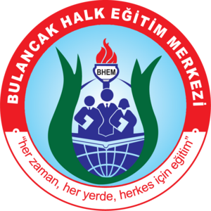 Bulancak Halk Egitim Merkezi Logo