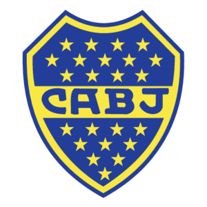 Clube Atletico Boca Juniors de Viamao-RS Logo