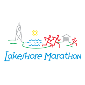 Lakeshore Marathon(54) Logo