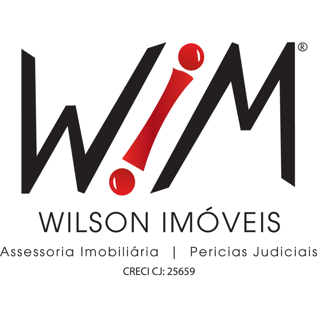 Logo, Business, Brazil, Wilson Imóveis