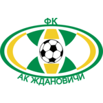 FK AK Zhdanovichi Logo