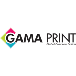 Gama Print Logo