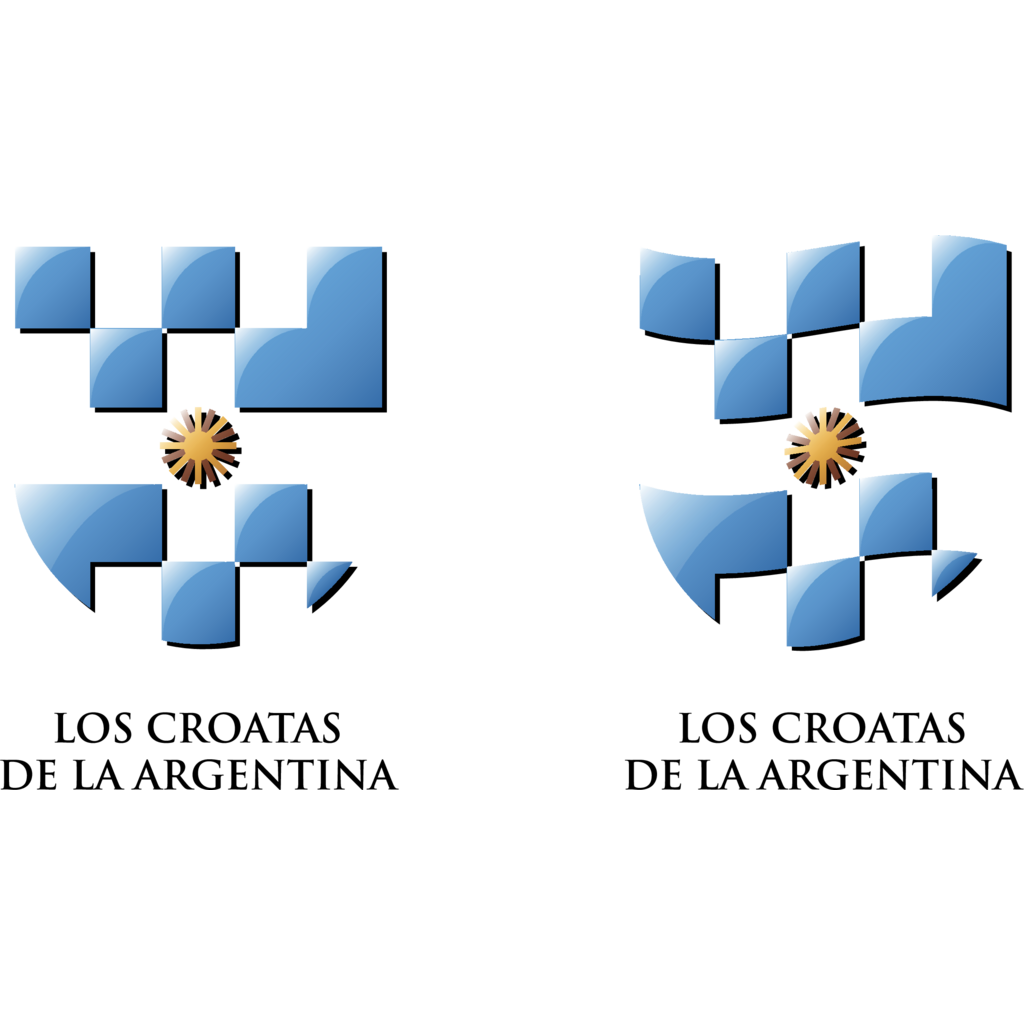 Logo, Unclassified, Argentina, Los Croatas de la Argentina