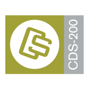 CDS-200 Logo