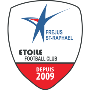 Étoile Fc Fréjus Saint-Raphaël Logo