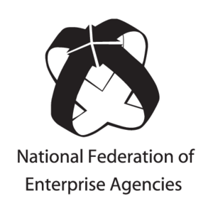 National Federation of Enterprise Agencies Logo