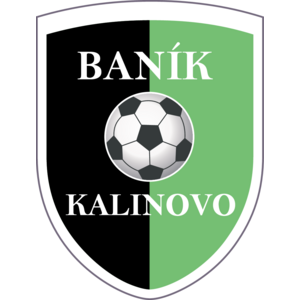TJ Baník Kalinovo Logo