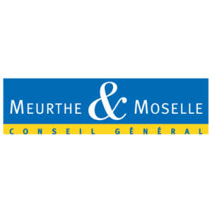 Meurthe & Moselle Conseil General Logo