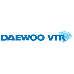Daewoo VTR Logo