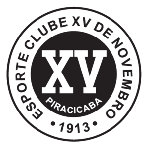 Esporte Clube XV de Novembro de Piracicaba-SP Logo