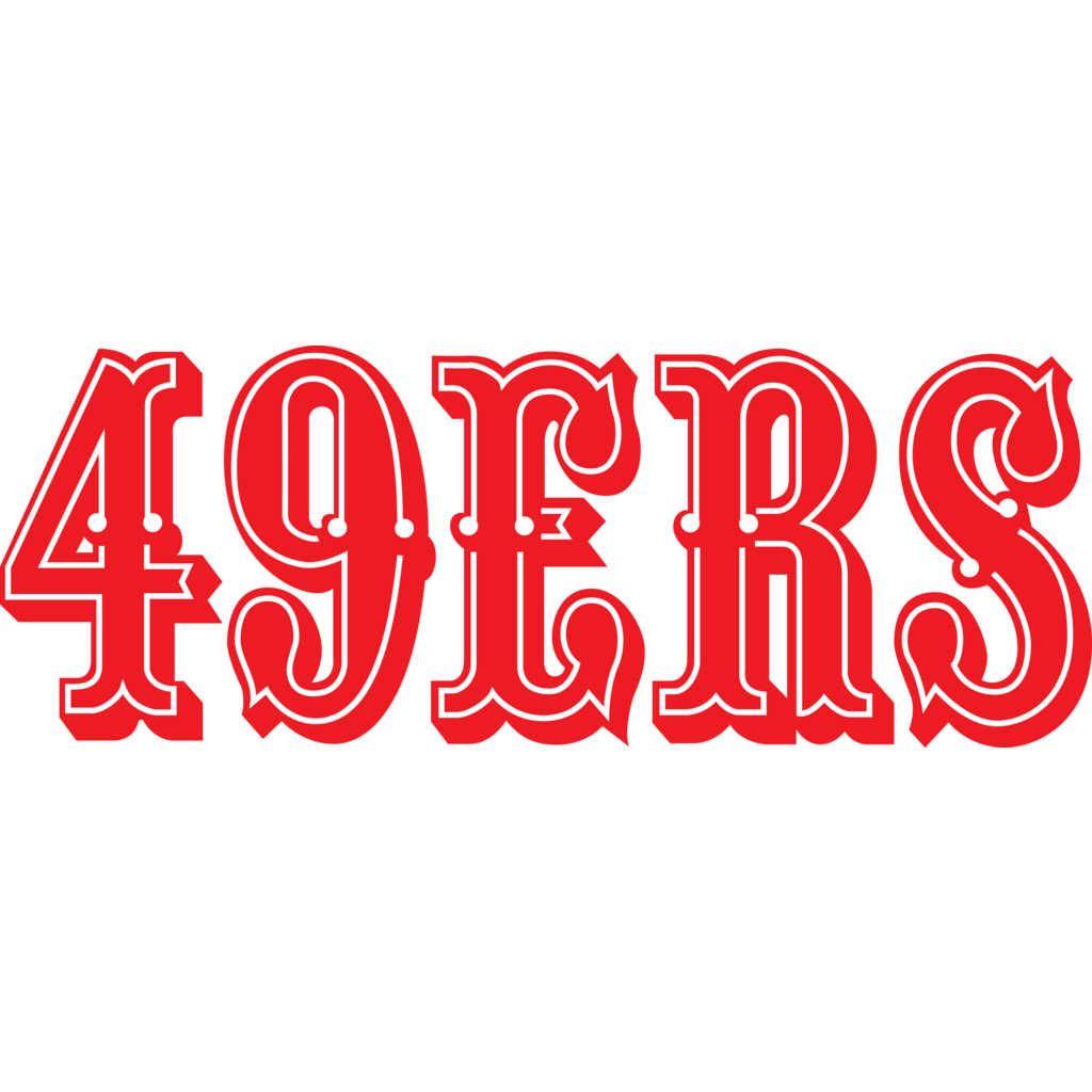San Francisco 49ers Logo Download Ai All Vector Logo - vrogue.co