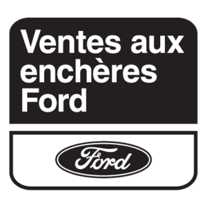 Ventes aux encheres Ford Logo
