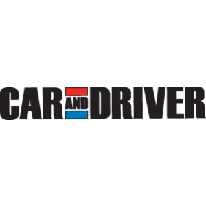 Car and Driver Logo