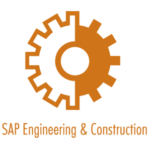 SAP Engineering & Construction Logo