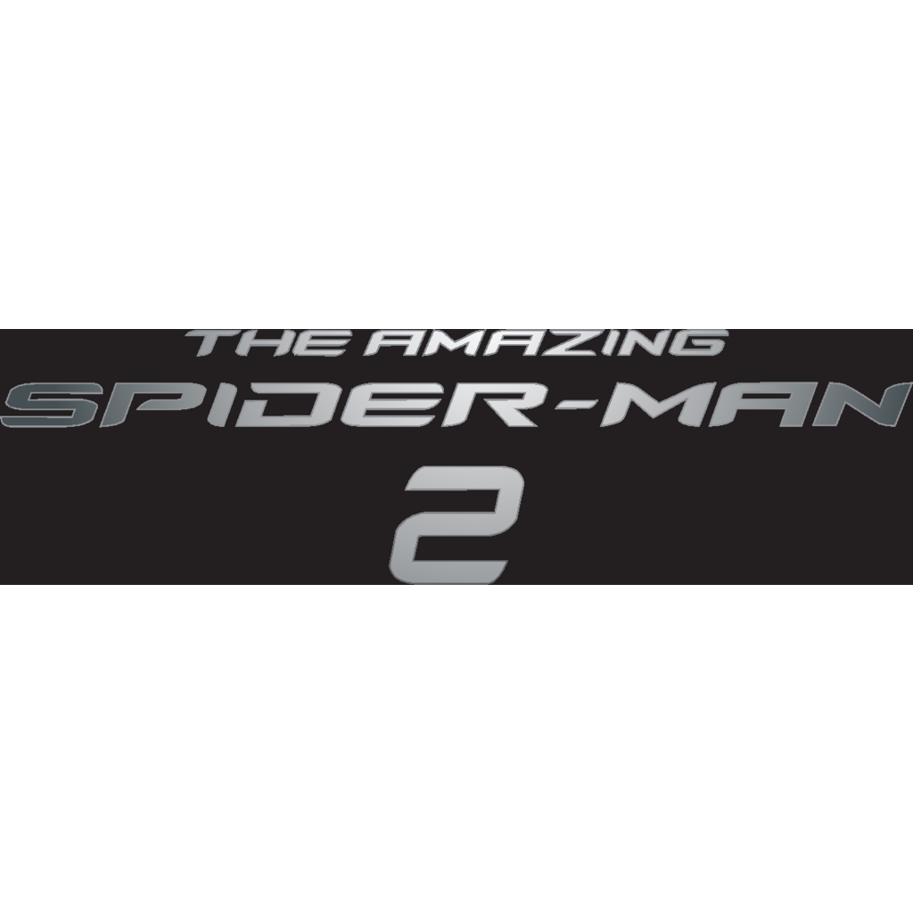 Logo, Unclassified, Malaysia, The Amazing Spider-Man 2