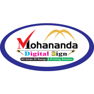 Mohanonda Digital Sign