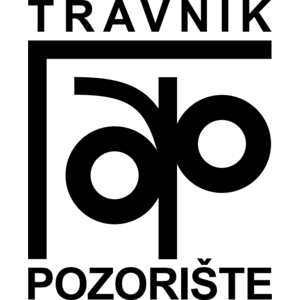Travnik Pozoriste Logo