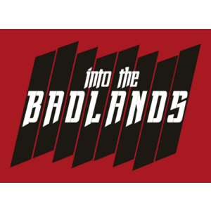 Into the Badlands Logo