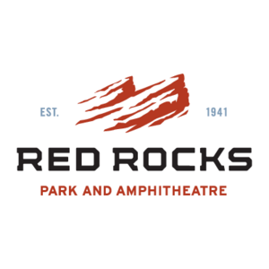 Red Rocks Logo