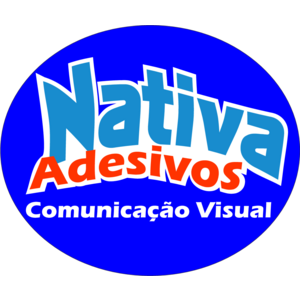 Nativa Adesivos Logo