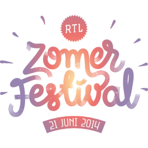 RTL Zomerfestival Logo