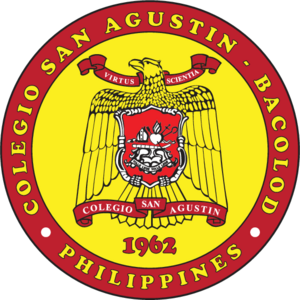 University of San Agustin Bacolod Logo
