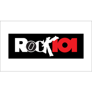 Rock 101 Logo