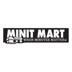 Minit Mart Logo