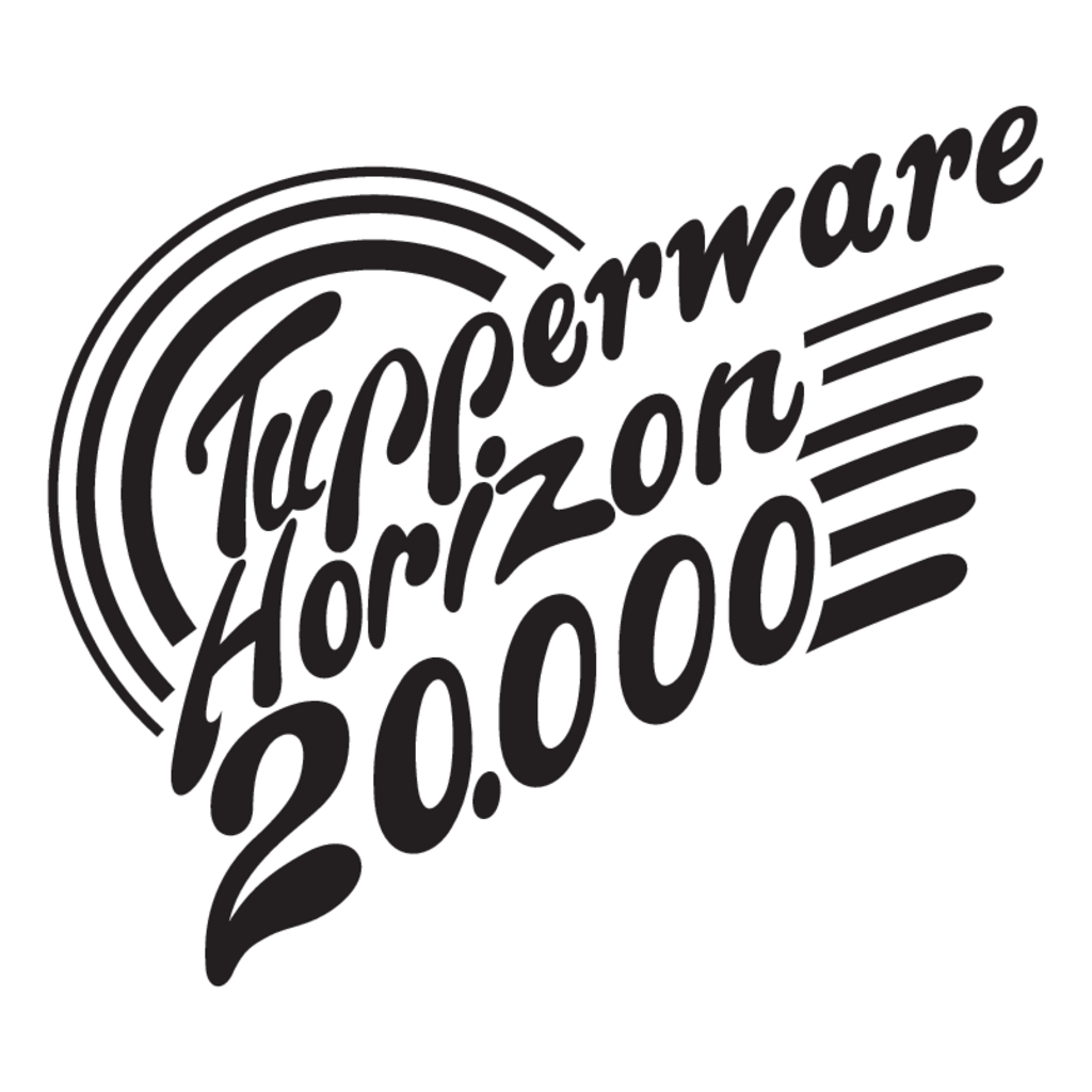 Tupperware,Horizon,20,000